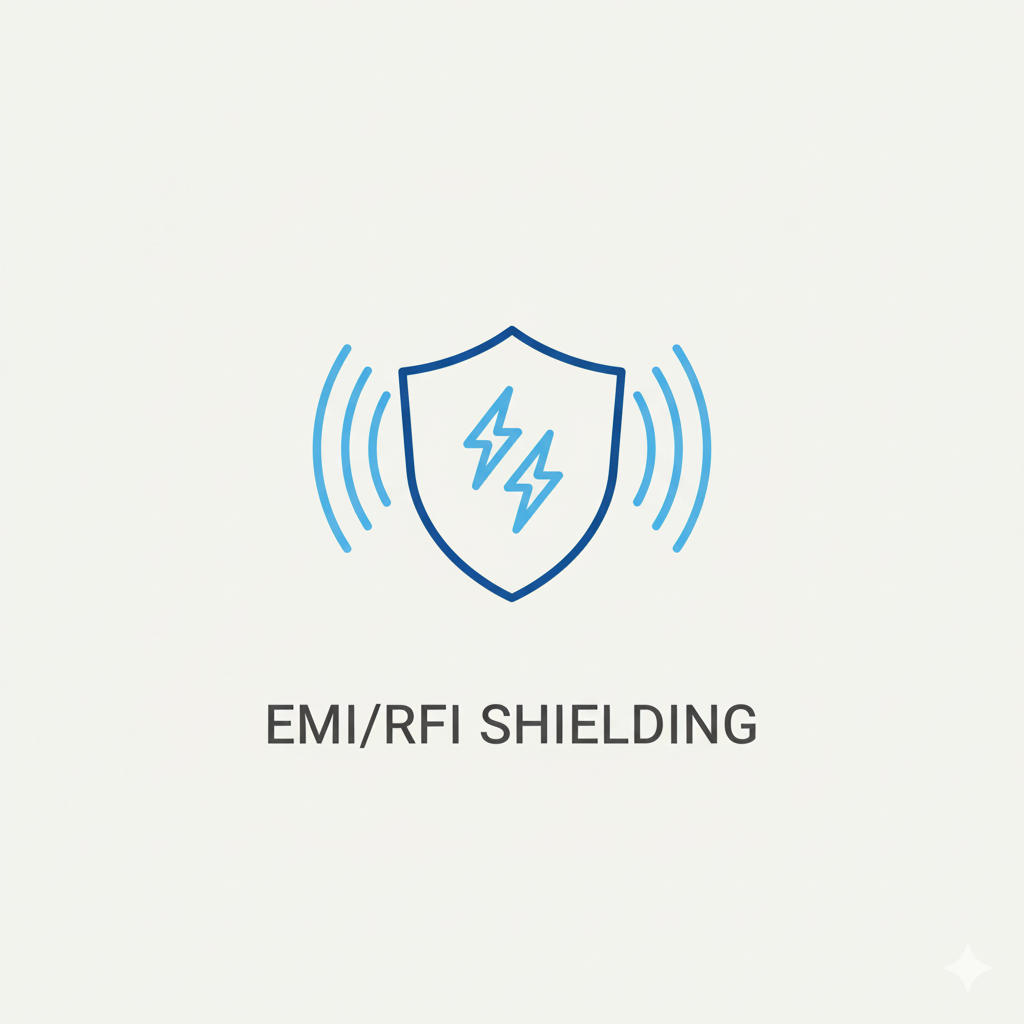 EMI/RFI Shielding